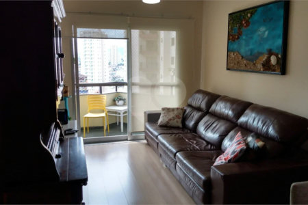 Apartamento à venda com 3 quartos em Santa Teresinha, São Paulo, SP