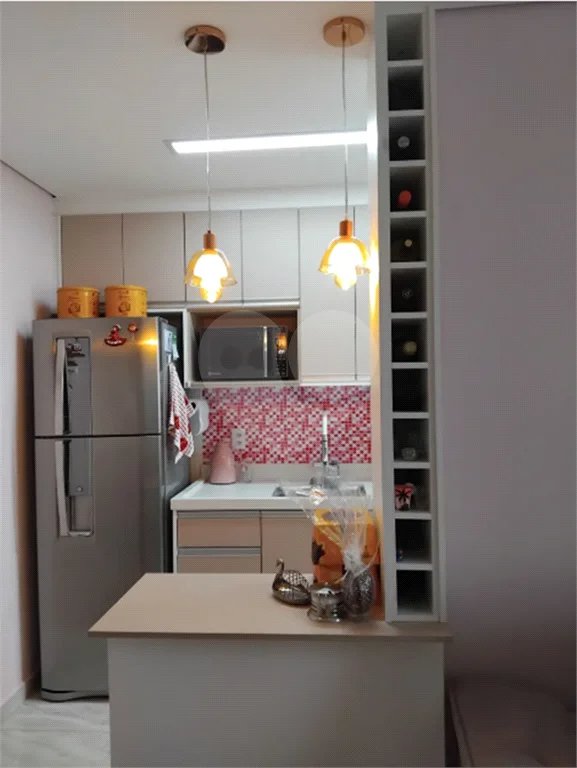 Apartamento à venda com 2 quartos em Vila Nova Cachoeirinha, São Paulo, SP