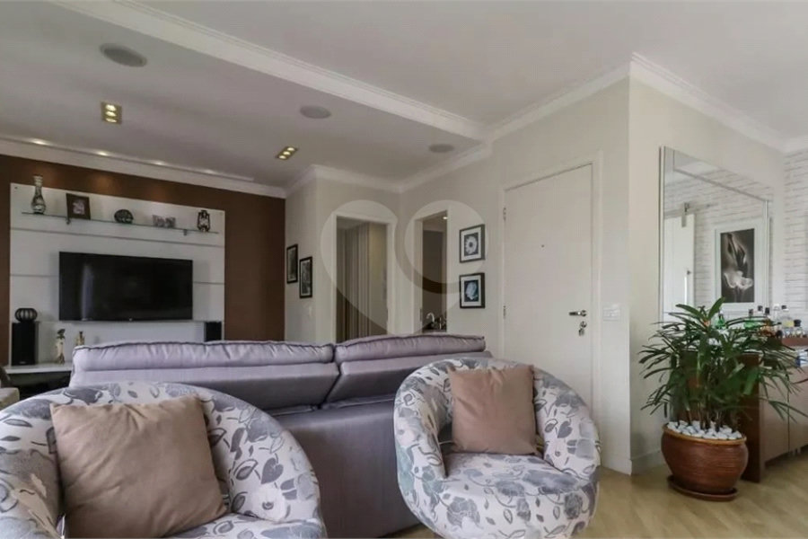 Apartamento à venda com 3 suítes em Alto da Lapa, São Paulo, SP