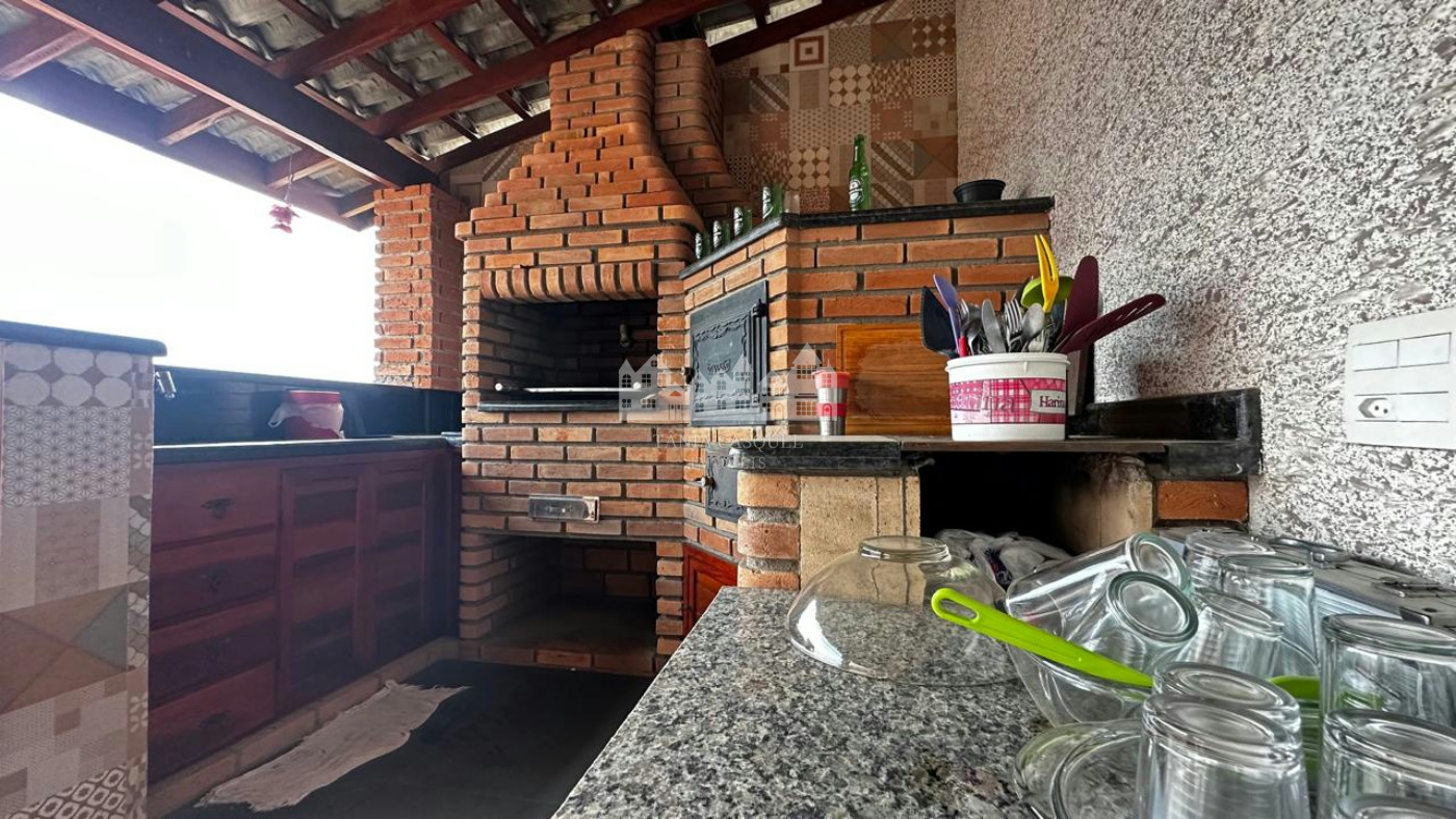 Casa à venda com 3 quartos, sendo 2 suítes, em Jardim Real, Bom Jesus dos Perdões, SP