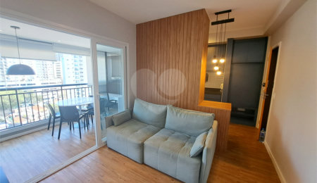 Apartamento à venda com 1 quarto em Santana, São Paulo, SP