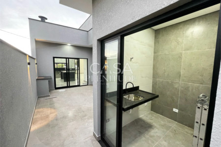 Casa em condomínio à venda com 3 quartos, sendo 2 suítes, em Jardim Novo Horizonte, Sorocaba, SP