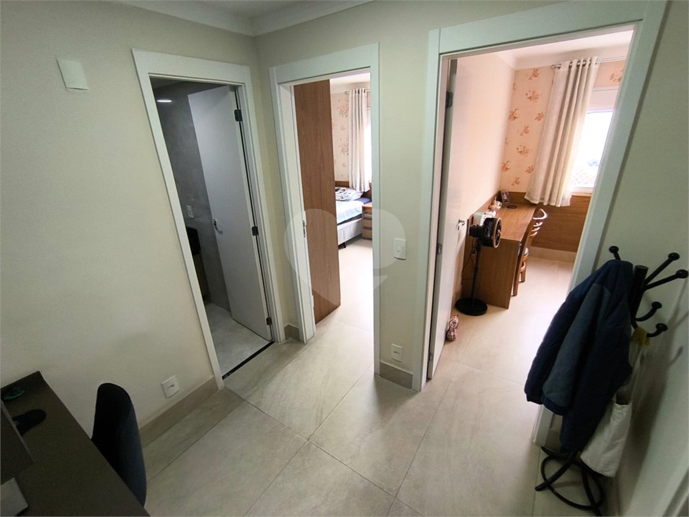 Apartamento à venda com 3 quartos, sendo 1 suíte, em Jardim Vazani, São Paulo, SP