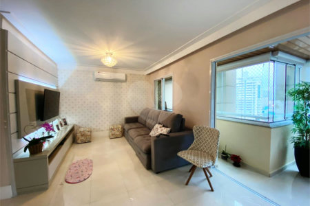 Apartamento à venda com 4 quartos, sendo 2 suítes, no Centro, Santo André, SP