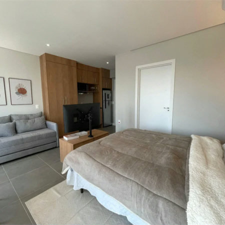 Apartamento para alugar com 1 quarto em Butantã, São Paulo, SP