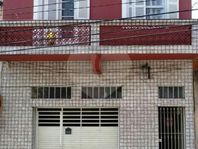 Sobrado à venda com 3 quartos em Tucuruvi, São Paulo, SP