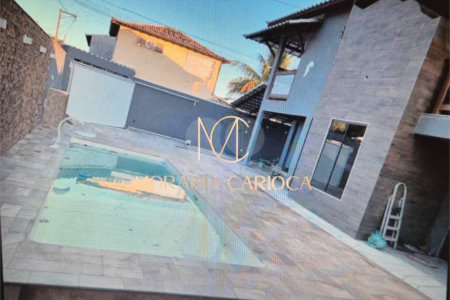 Casa à venda com 5 quartos, sendo 2 suítes,  em Capão, Armação dos Búzios, RJ