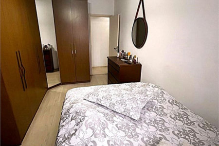 Apartamento Residencial à venda, Campo Grande, Santos - AP0818.