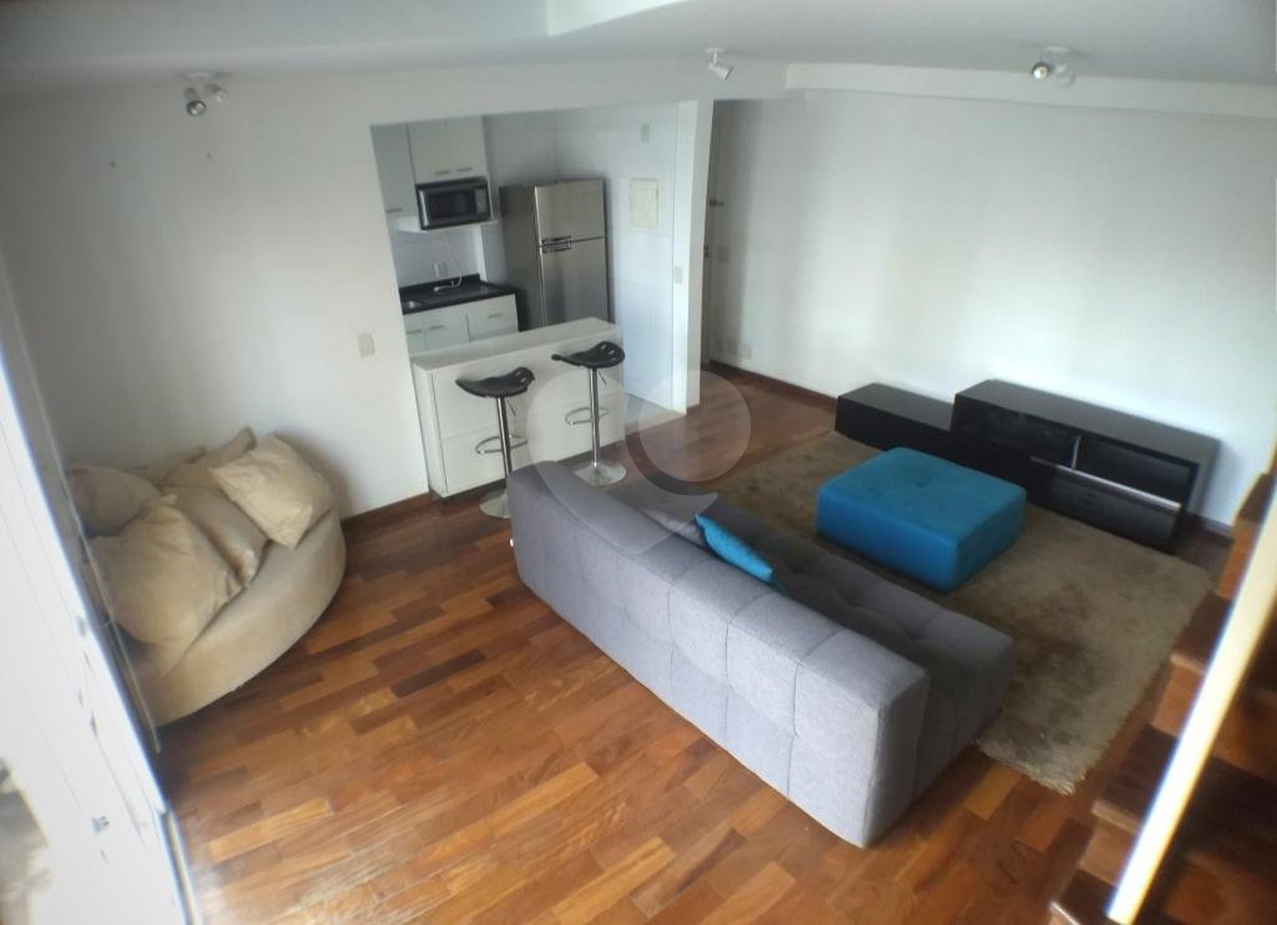 Apartamento à venda com 1 suíte em Vila Nova Conceição, São Paulo, SP
