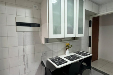 Apartamento à venda com 1 quarto em Indianópolis, São Paulo, SP