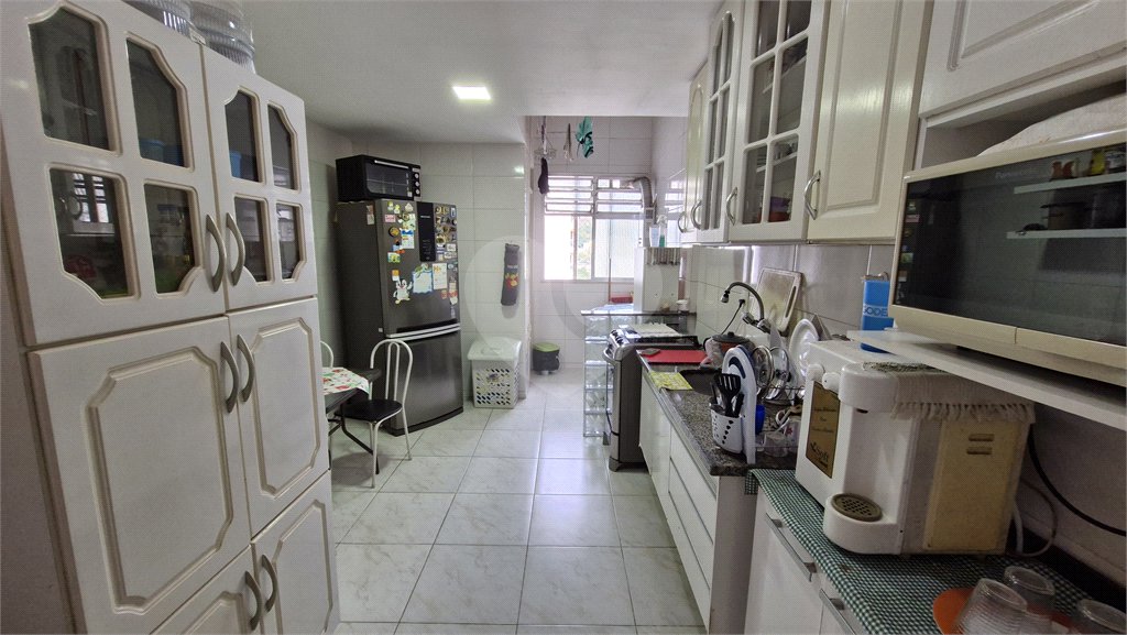 Cobertura à venda com 3 quartos em Rio Comprido, Rio de Janeiro, RJ