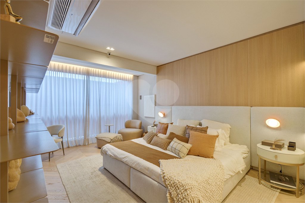 Apartamento à venda com 4 suítes em Brooklin, São Paulo, SP