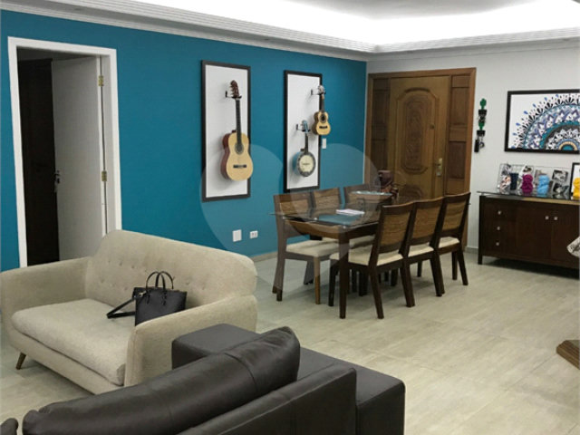 Apartamento à venda com 3 suítes em Água Fria, São Paulo, SP