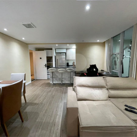 Apartamento à venda com 2 quartos em Rio Pequeno, São Paulo, SP