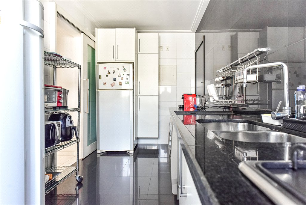 Apartamento à venda com 2 quartos, sendo 1 suíte, em Brooklin, São Paulo, SP