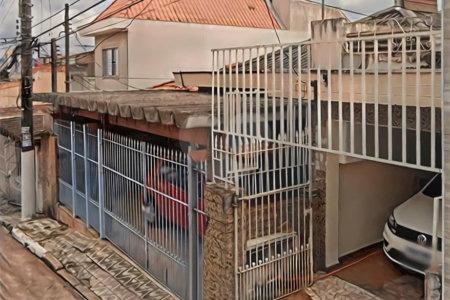 Casa Térrea à venda com 5 quartos em Vila Medeiros, São Paulo, SP