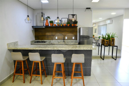 Apartamento à venda com 2 quartos em Chácaras Pedro Corrêa de Carvalho, Ribeirão Preto, SP