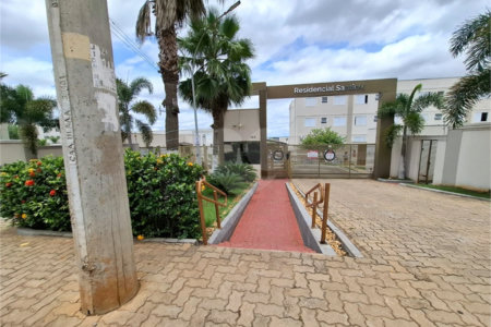 Apartamento à venda com 2 quartos em Caguassu, Sorocaba, SP
