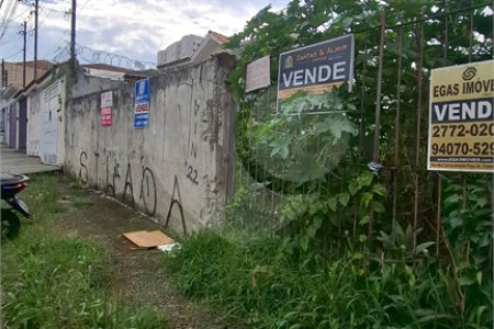 Terreno à venda em Vila Constança, São Paulo, SP
