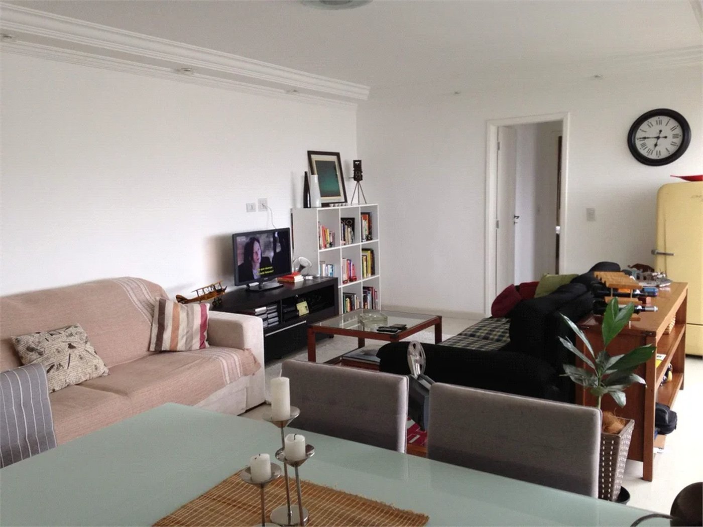 Apartamento à venda com 3 quartos, sendo 1 suíte, em Vila Andrade, São Paulo, SP