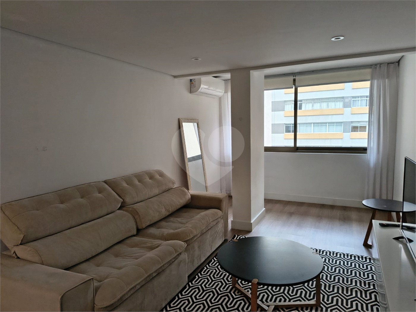 Apartamento para alugar com 1 quarto em Jardim Paulista, São Paulo, SP