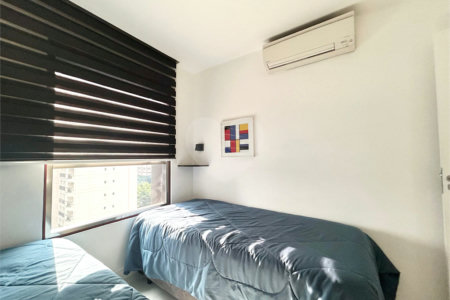 Apartamento à venda ou para alugar com 2 quartos, sendo 1 suíte, em Cidade Monções, São Paulo, SP