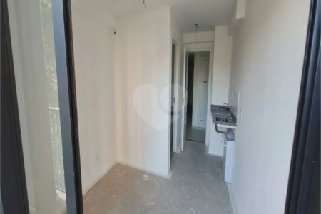 Apartamento à venda com 1 quarto em Vila Clementino, São Paulo, SP