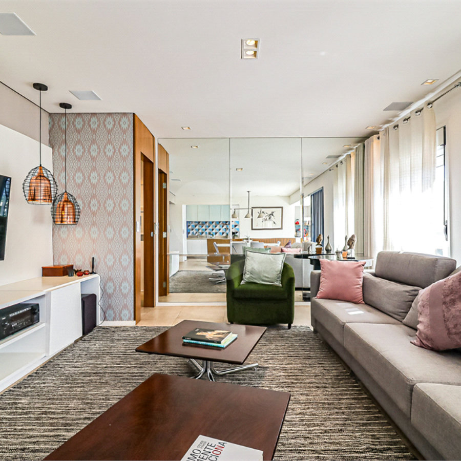 Apartamento à venda com 3 suítes em Vila Mariana, São Paulo, SP