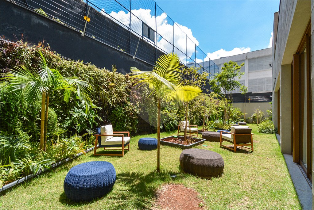 Apartamento à venda com 1 suíte em Vila Nova Conceição, São Paulo, SP