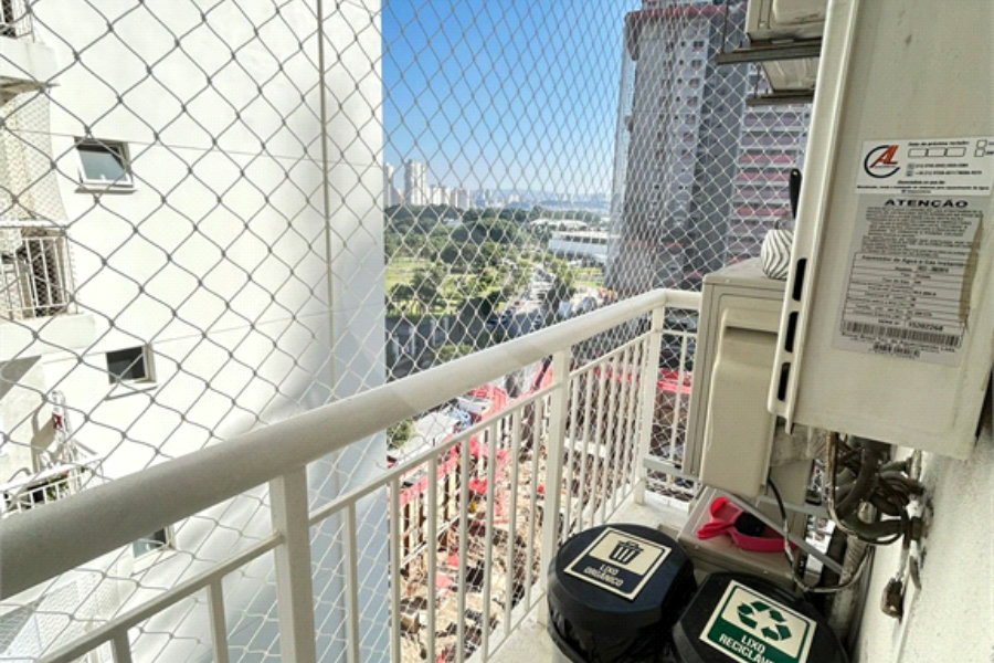 Apartamento à venda com 3 suítes em Barra Funda, São Paulo, SP