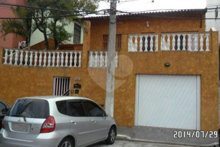 Casa Térrea à venda com 3 quartos, sendo 1 suíte,  em Jardim Franca, São Paulo, SP