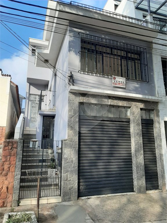 Sobrado à venda com 3 quartos em Água Fria, São Paulo, SP