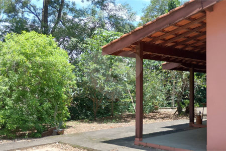 Chácara à venda com 4 quartos em Pinheirinho, Atibaia, SP