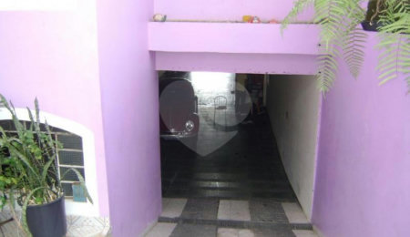 Casa Térrea à venda com 3 quartos, sendo 1 suíte,  em Vila Mazzei, São Paulo, SP