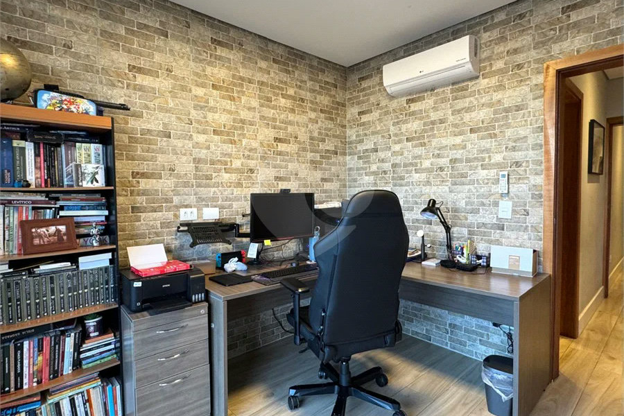Casa à venda com 3 quartos, sendo 1 suíte,  no condomínio Parque Residencial Damha 2, Piracicaba - SP