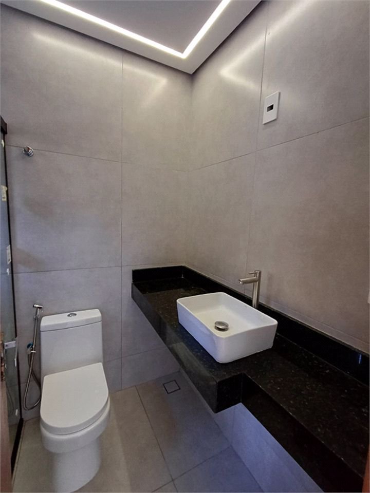 Casa Residencial à venda, Tupi, Praia Grande - CA0274.
