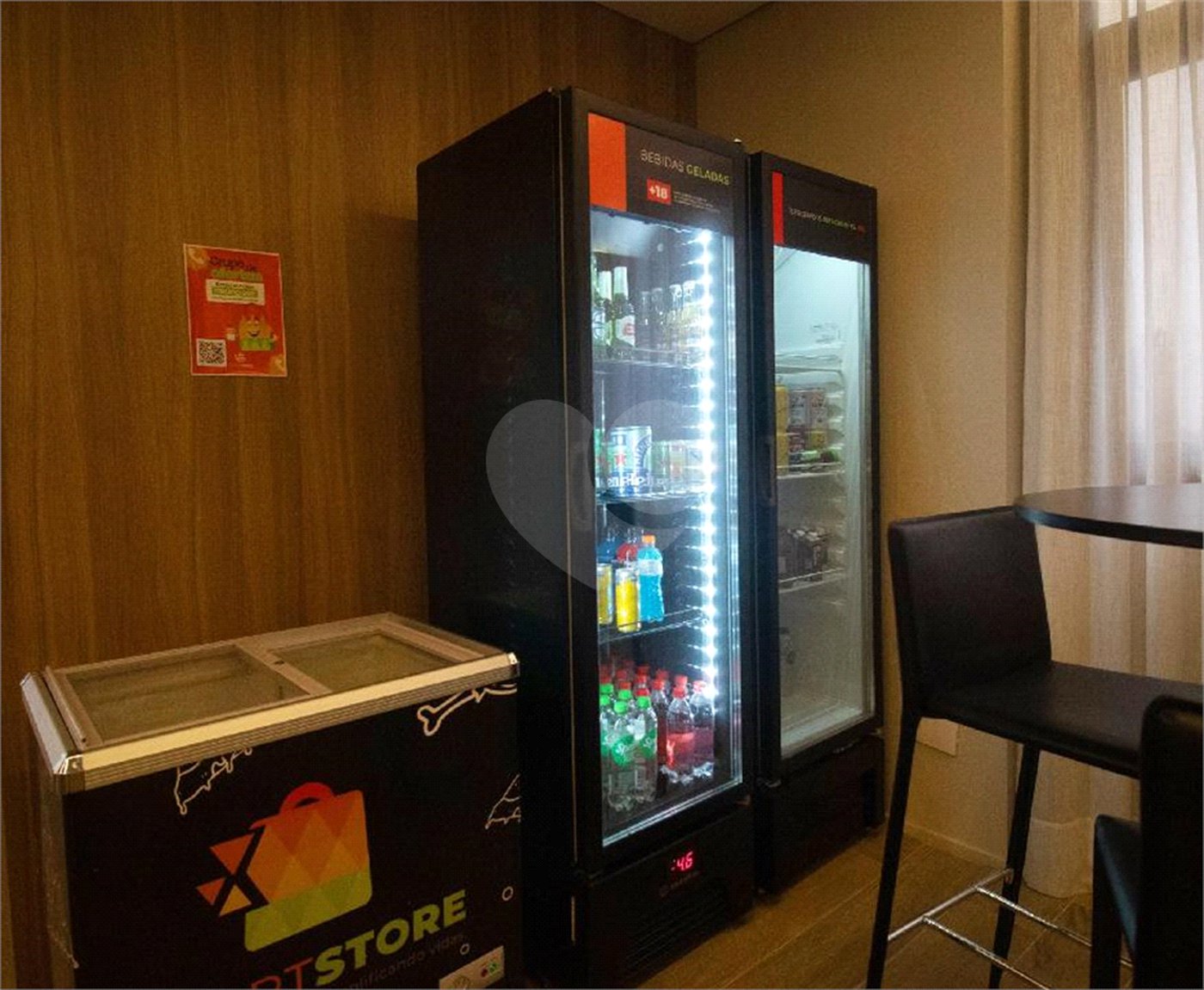 Apartamento à venda com 1 suíte em Pinheiros, São Paulo, SP