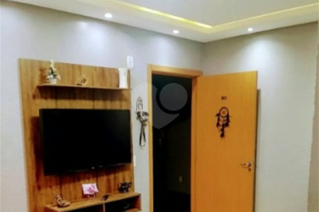 Apartamento à venda com 2 quartos em Caguassu, Sorocaba, SP