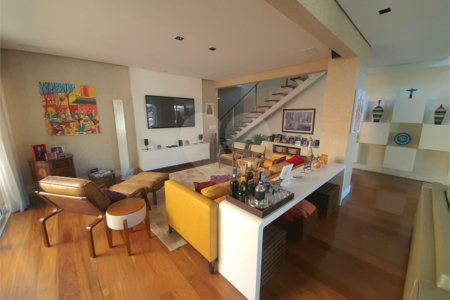 Casa à venda com 4 suítes no condomínio Laplace Spe, São Paulo - SP