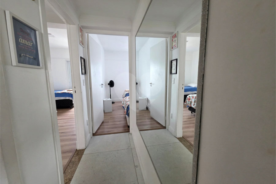 Apartamento para alugar com 3 quartos, sendo 2 suítes, em Santana, São Paulo, SP
