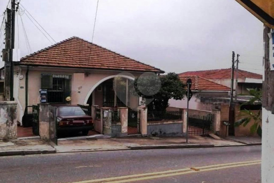 Terreno à venda em Santana, São Paulo, SP