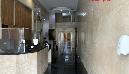 Apartamento à venda com 1 quarto em Bela Vista, São Paulo, SP