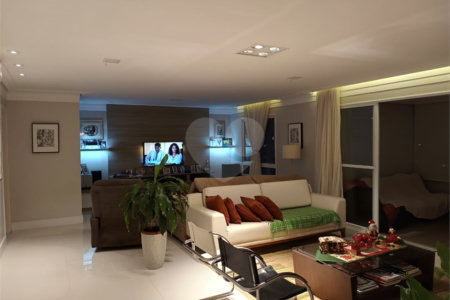 Apartamento à venda com 4 suítes no Centro, São Bernardo do Campo, SP
