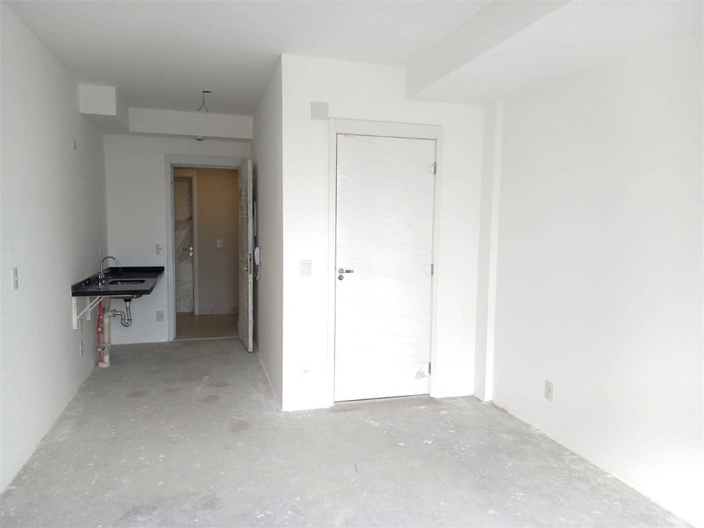 Studio à venda com 1 suíte em Parada Inglesa, São Paulo, SP