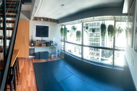 Apartamento à venda com 1 quarto em Vila Olímpia, São Paulo, SP