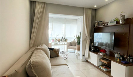 Apartamento para alugar com 2 quartos em Mandaqui, São Paulo, SP