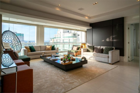 Apartamento à venda com 4 quartos, sendo 3 suítes, em Alto da Mooca, São Paulo, SP