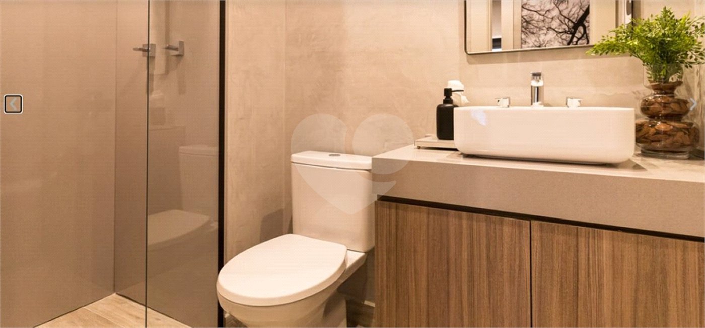 Apartamento à venda com 2 quartos, sendo 1 suíte, em Vila Progredior, São Paulo, SP