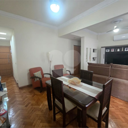 Apartamento à venda com 2 quartos, sendo 1 suíte, em Tijuca, Rio de Janeiro, RJ