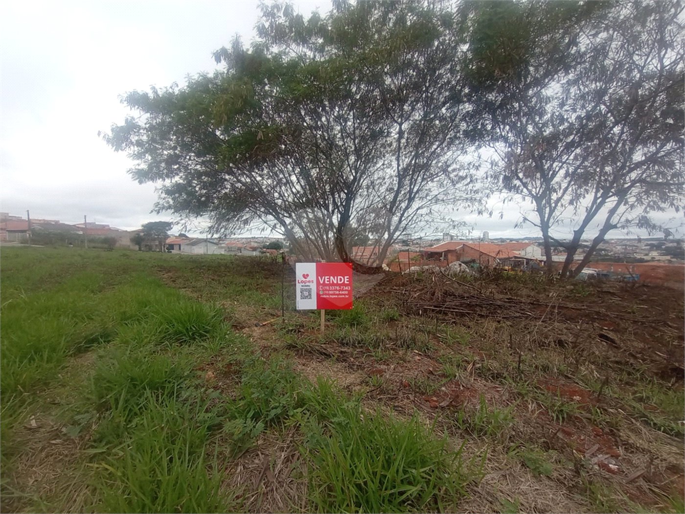 Terreno à venda em Vila Santana, Itapetininga, SP